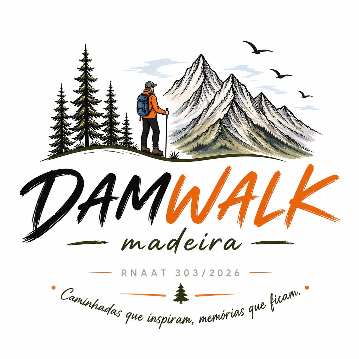 DamWalk Madeira